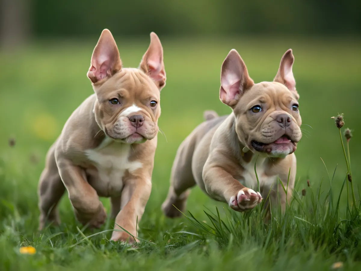 American bully hero