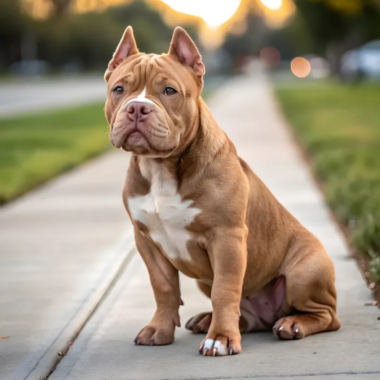 Bully square adult