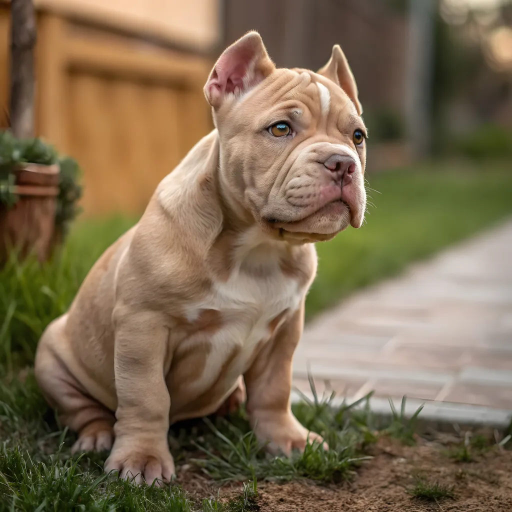 Pups