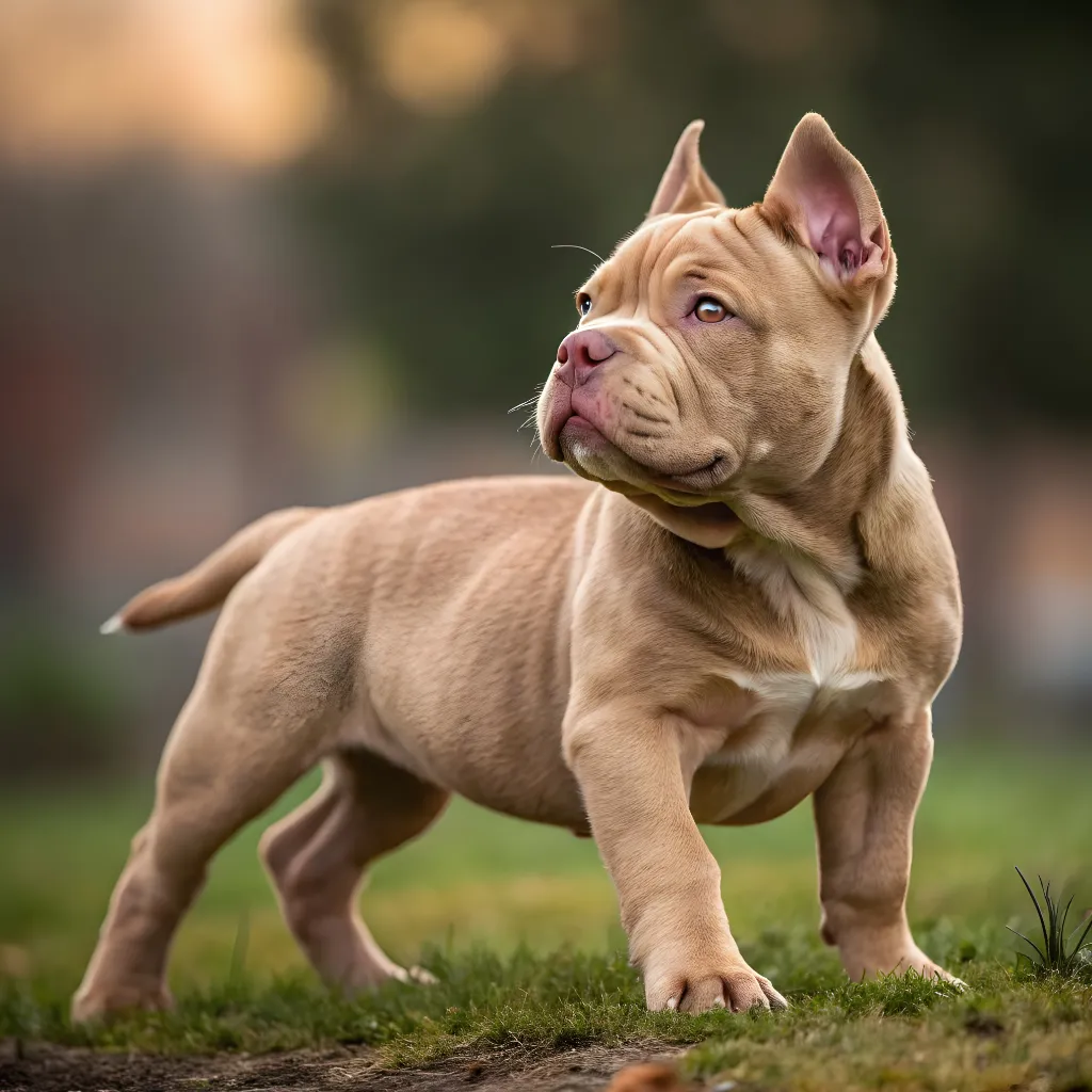 Pups