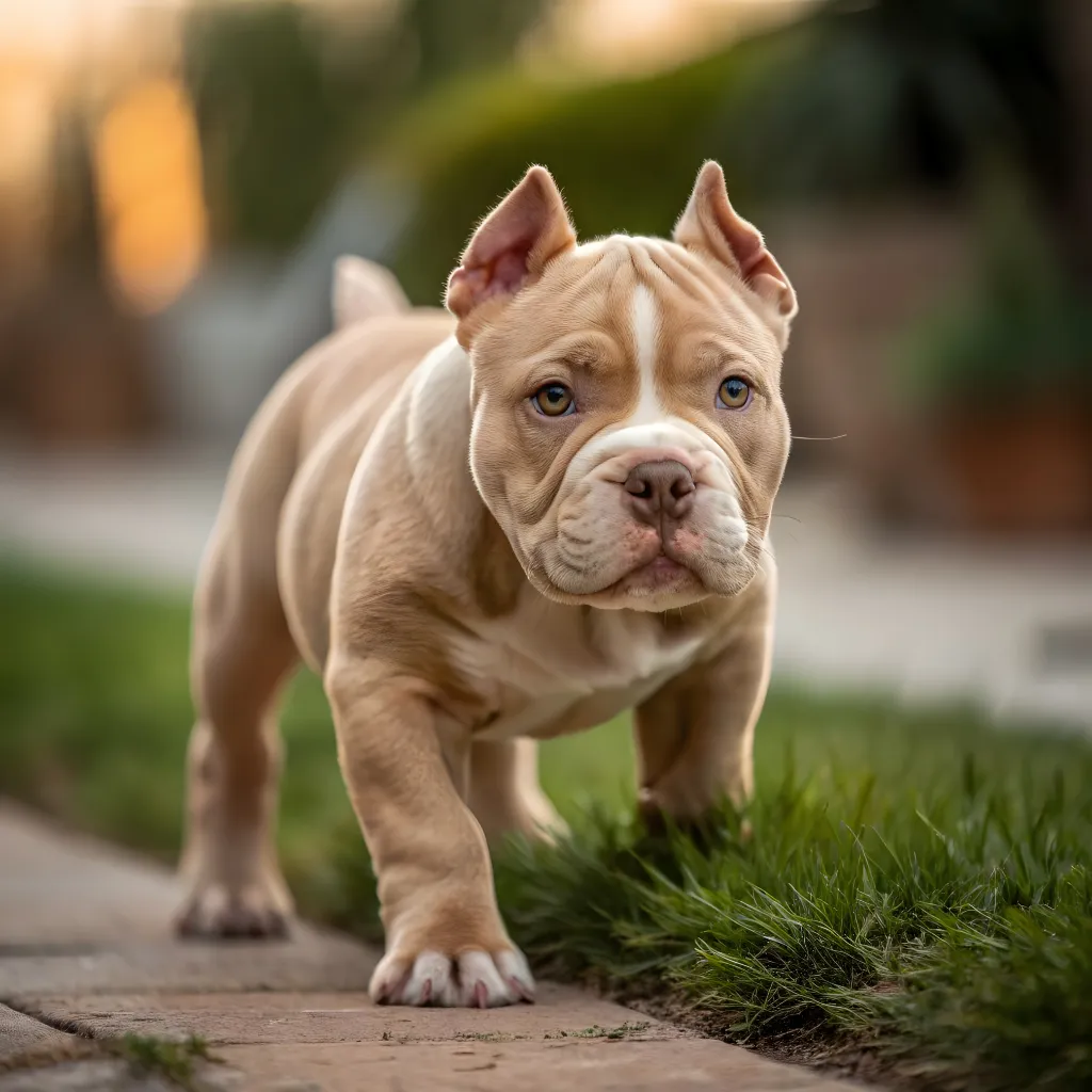 Pups