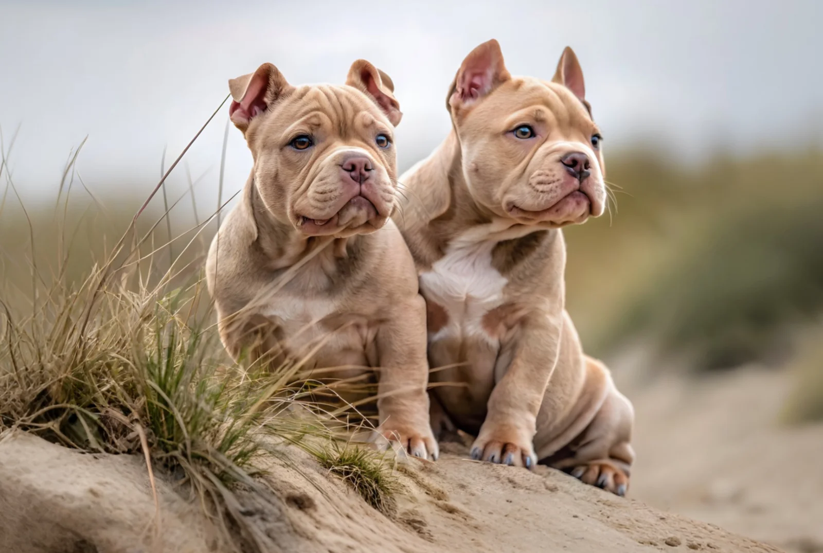 Pups