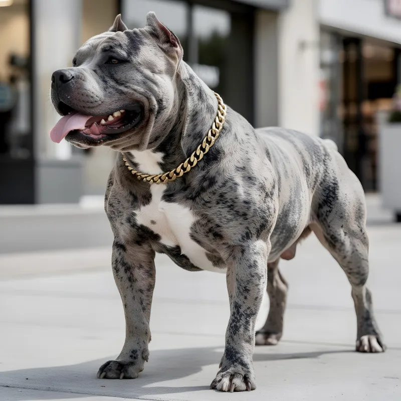 Bully male opt