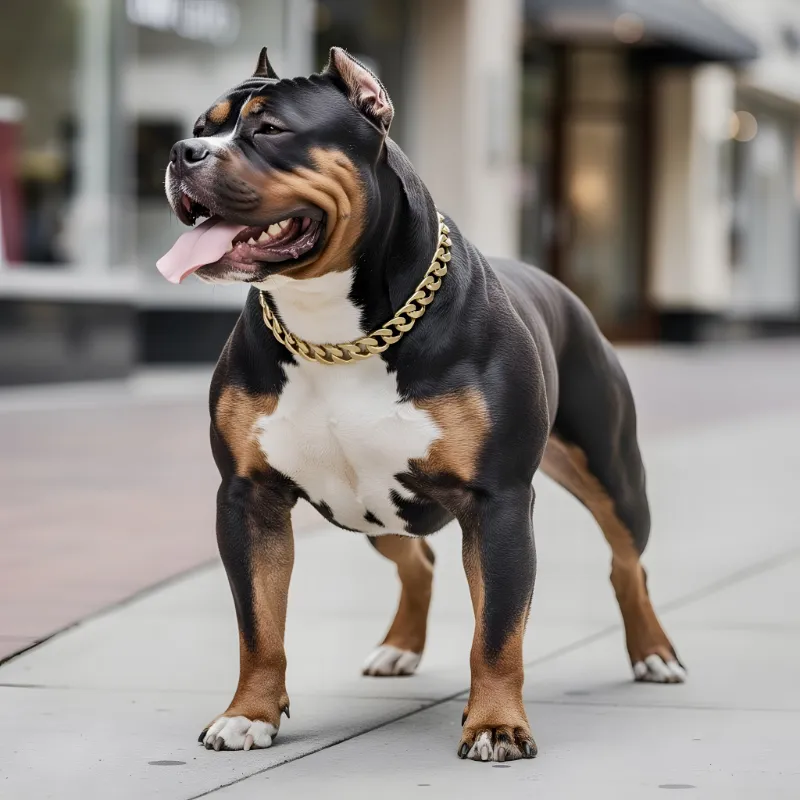 Bully male opt