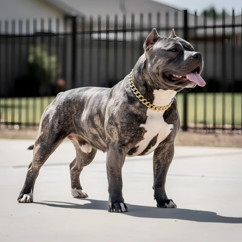 Bully male opt