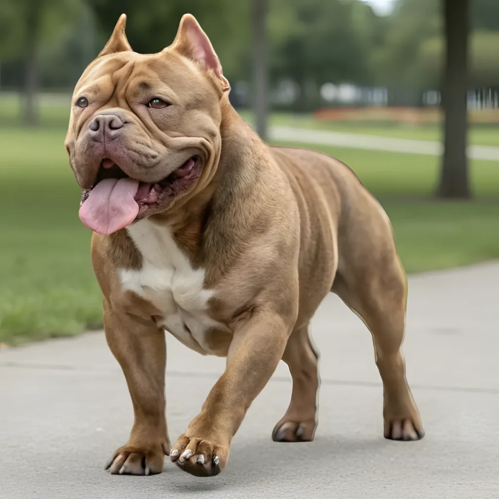 Bully square adult