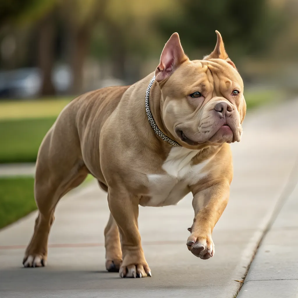 Bully square adult